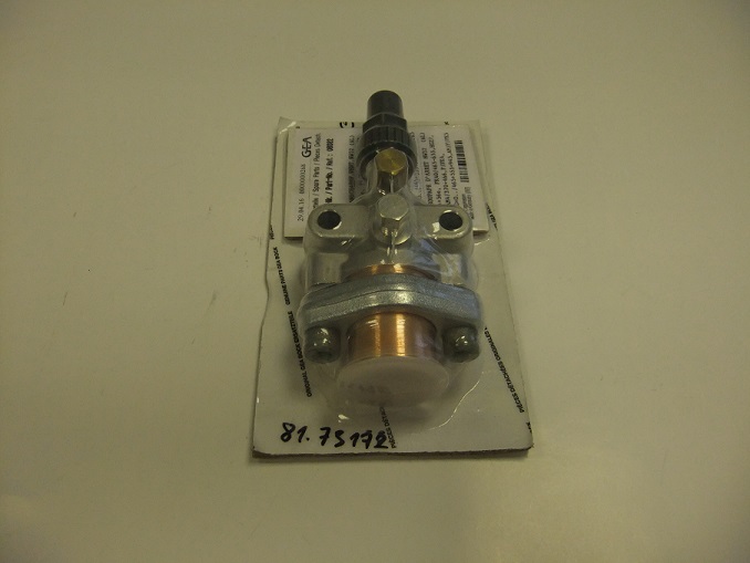 více - Uzavírací ventil Bock NW32, 08082 - (102.381450)